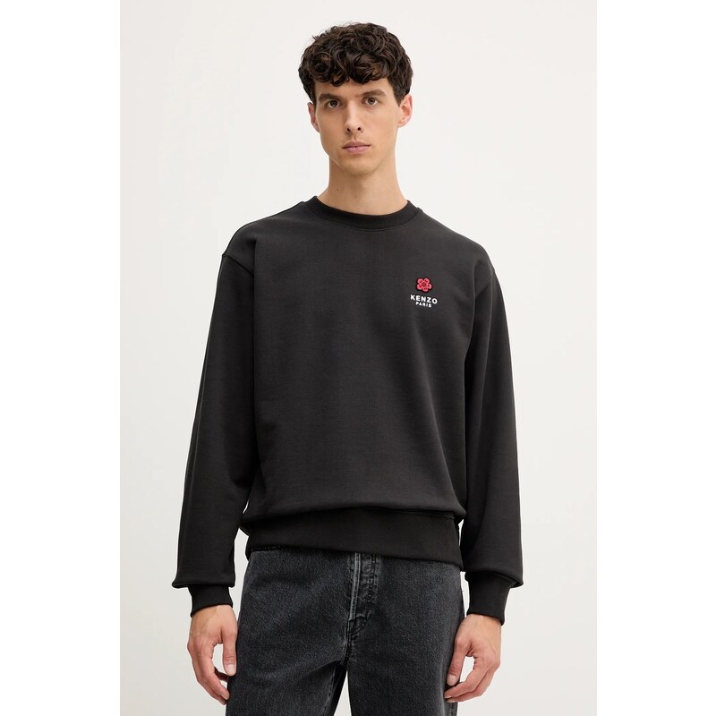 Bavlnená mikina Kenzo 64539917