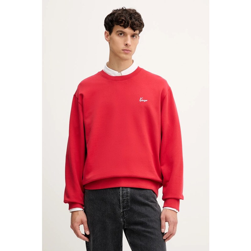 Bavlnená mikina Kenzo 64539911