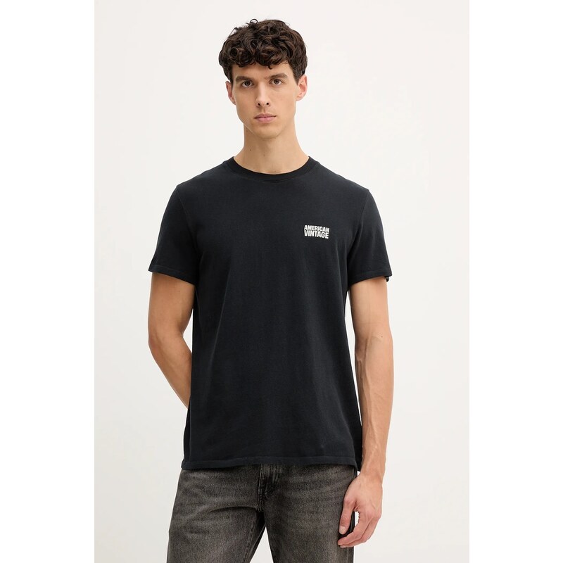 Bavlnené tričko American Vintage 64539930