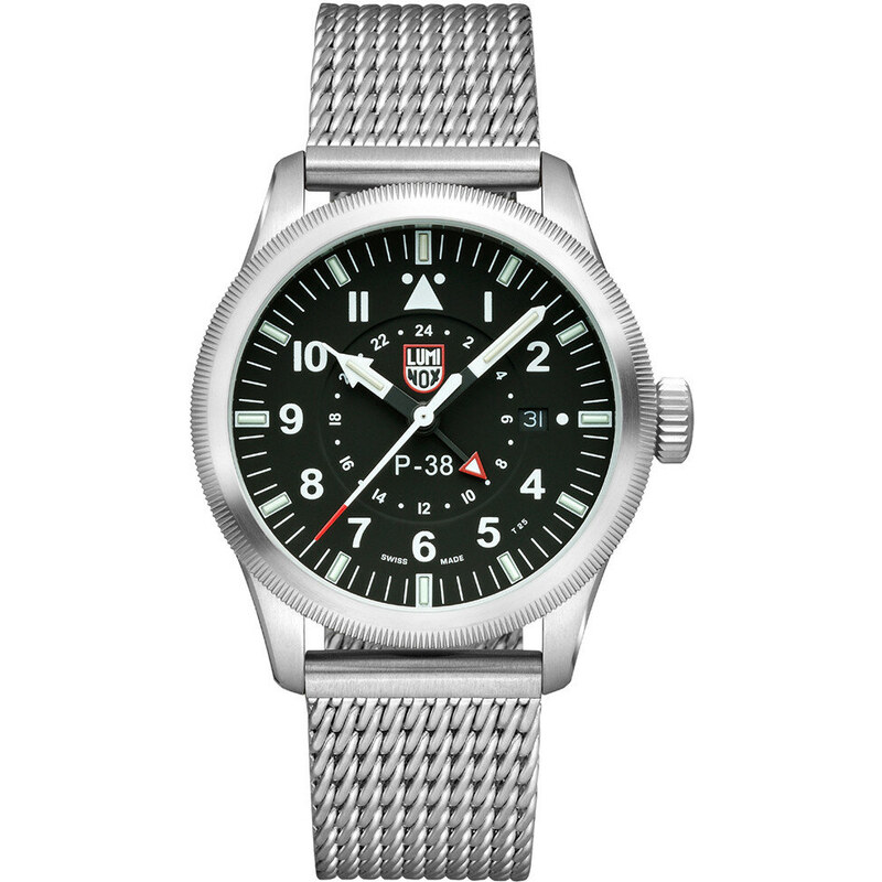 Luminox Air Pilot Lockheed P-38 Lightning GMT XA.9522 66585467