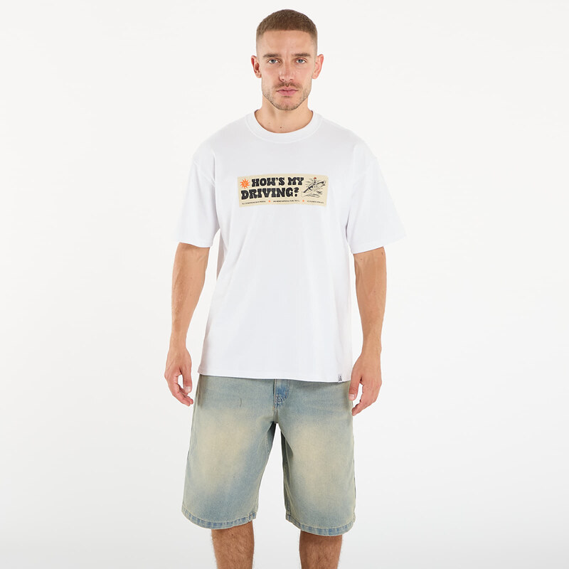 Tričko Nike M ACG Tee Oc Canoe Sticker Summit White M 64479507