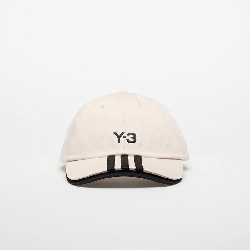 Šiltovka Y-3 3S Cap Talc OSFM 64540293