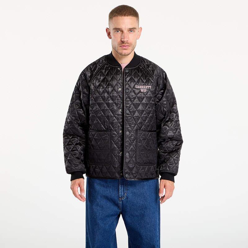 Bunda Carhartt WIP Alumni Liner UNISEX Black XS 64540227