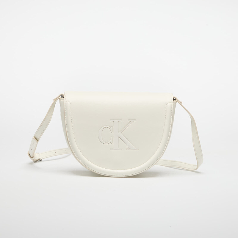 Taška Calvin Klein Bold Ck Saddle Crossbody Universal 64540253