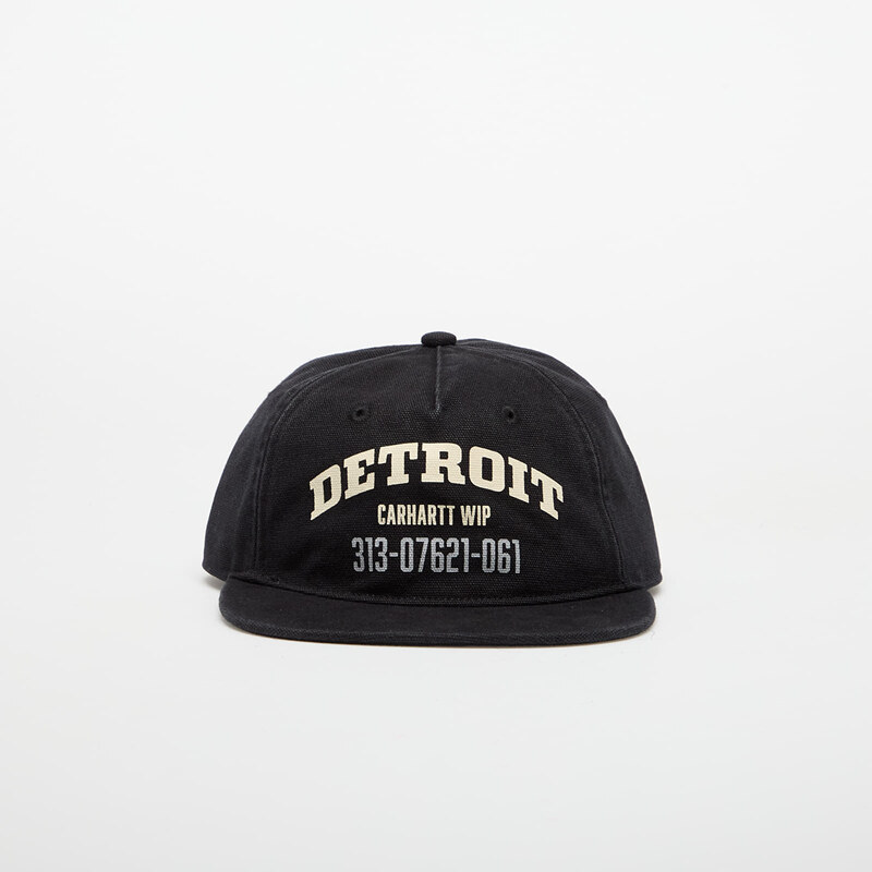 Šiltovka Carhartt WIP Arcan Cap Black Universal 64540277