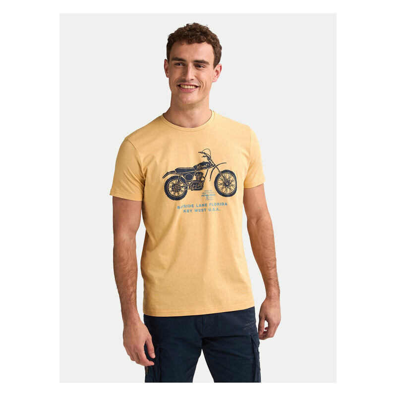 Tričko Petrol Industries 64902179