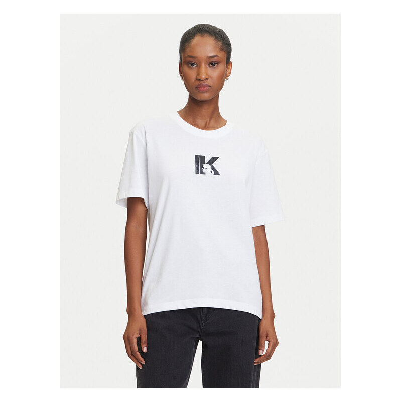 Tričko Karl Lagerfeld Jeans 64905055