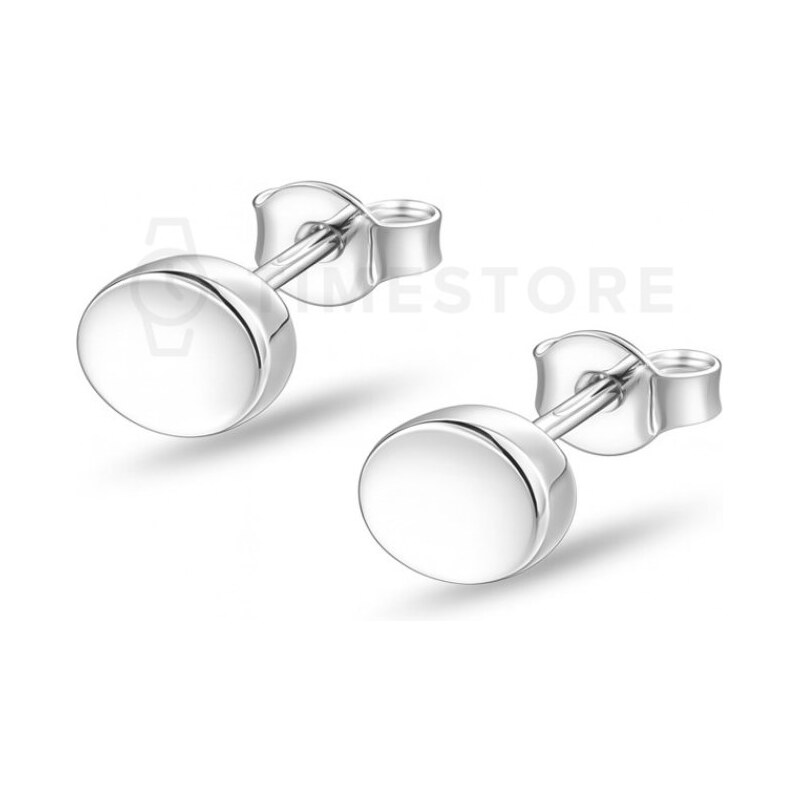 Strieborné puzetové náušnice TS-EA-0256 TS-EA-0256 64541835