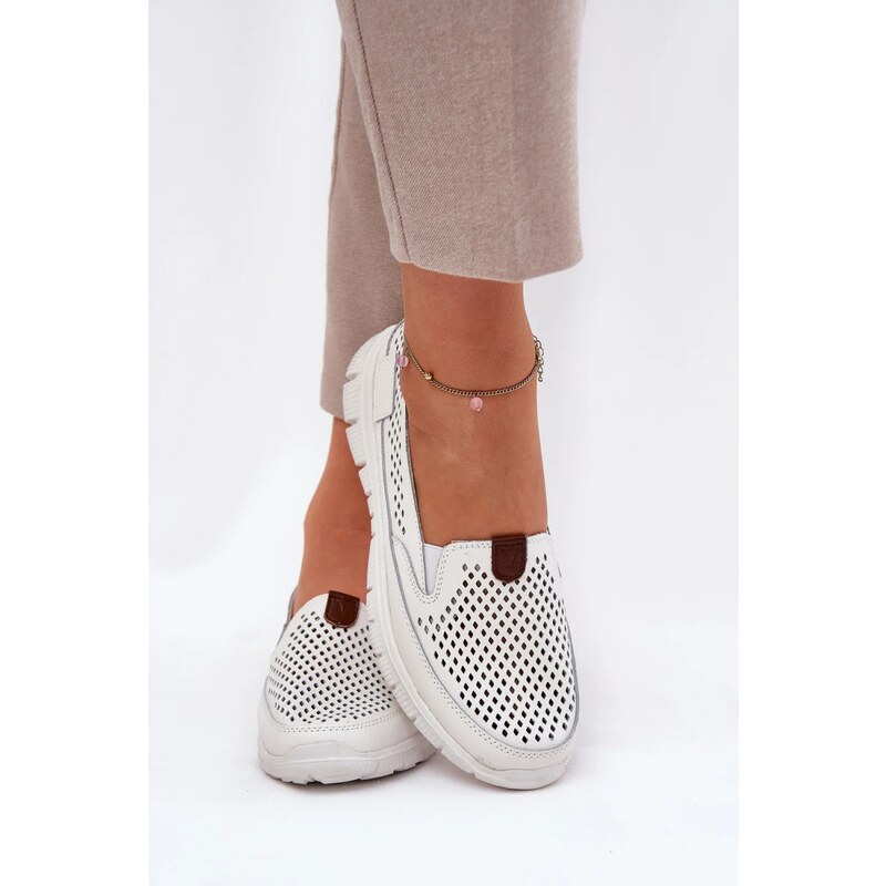 Step in style Baleríny model 211625 Krok vo veľkom štýle 64541425