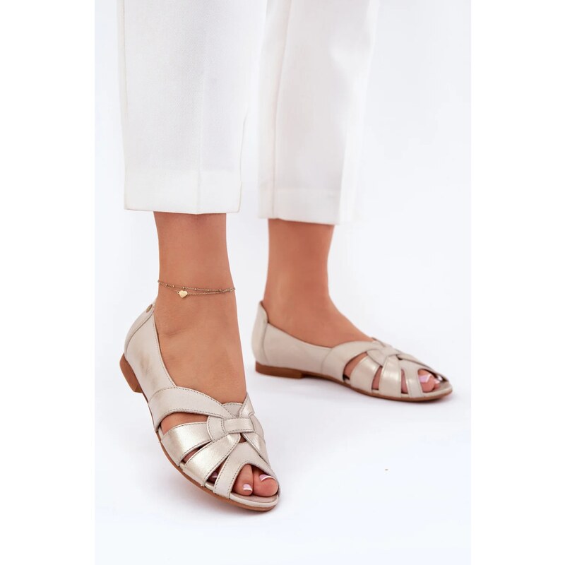 Step in style Balerínky model 212344 Krok vo veľkom štýle 64541456