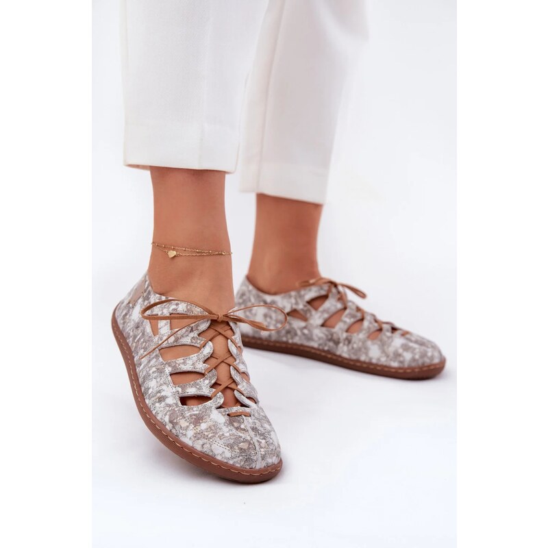 Step in style Balerínky model 212345 Krok vo veľkom štýle 64541457