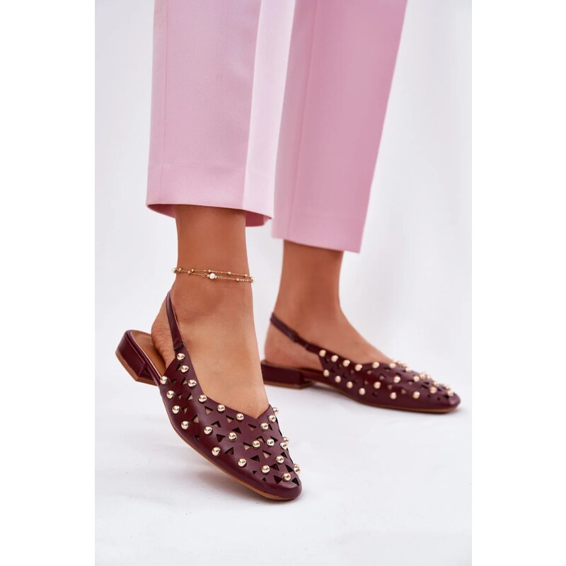 Step in style Balerínky model 213902 Krok vo veľkom štýle 64541603