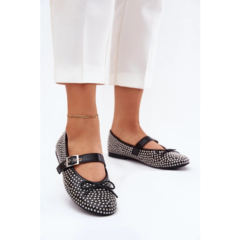 Step in style Balerínky model 214114 Krok vo veľkom štýle 64756691