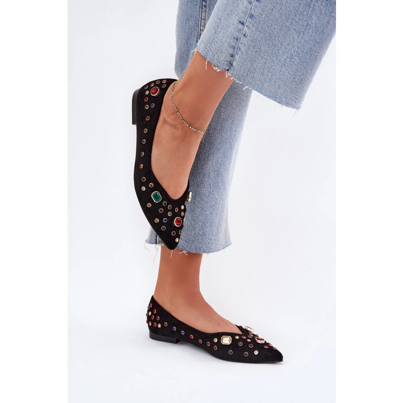 Step in style Balerínky model 215045 Krok vo veľkom štýle 64541659