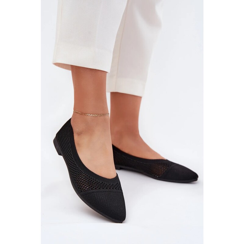 Step in style Balerínky model 215041 Krok vo veľkom štýle 64541655