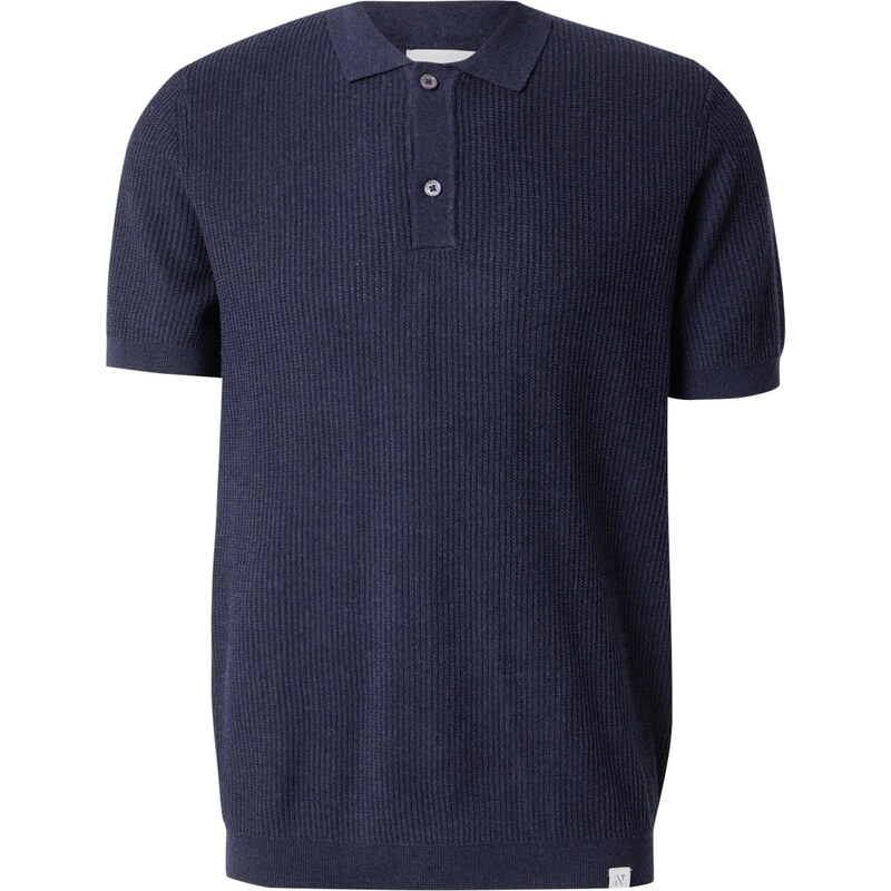 NOWADAYS Tričko Racket námornícka modrá 64547519