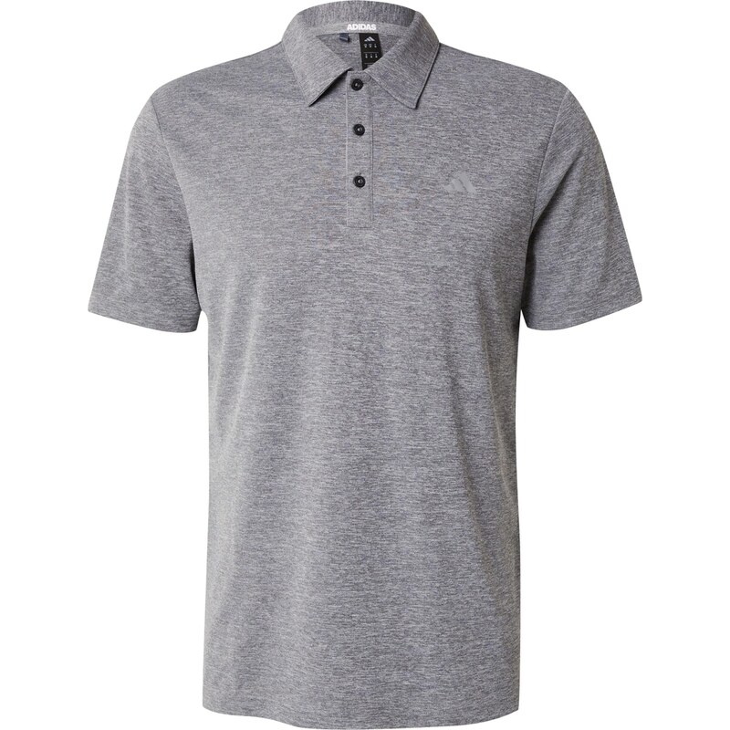 ADIDAS GOLF Funkčné tričko DRIVE sivá melírovaná 64512809