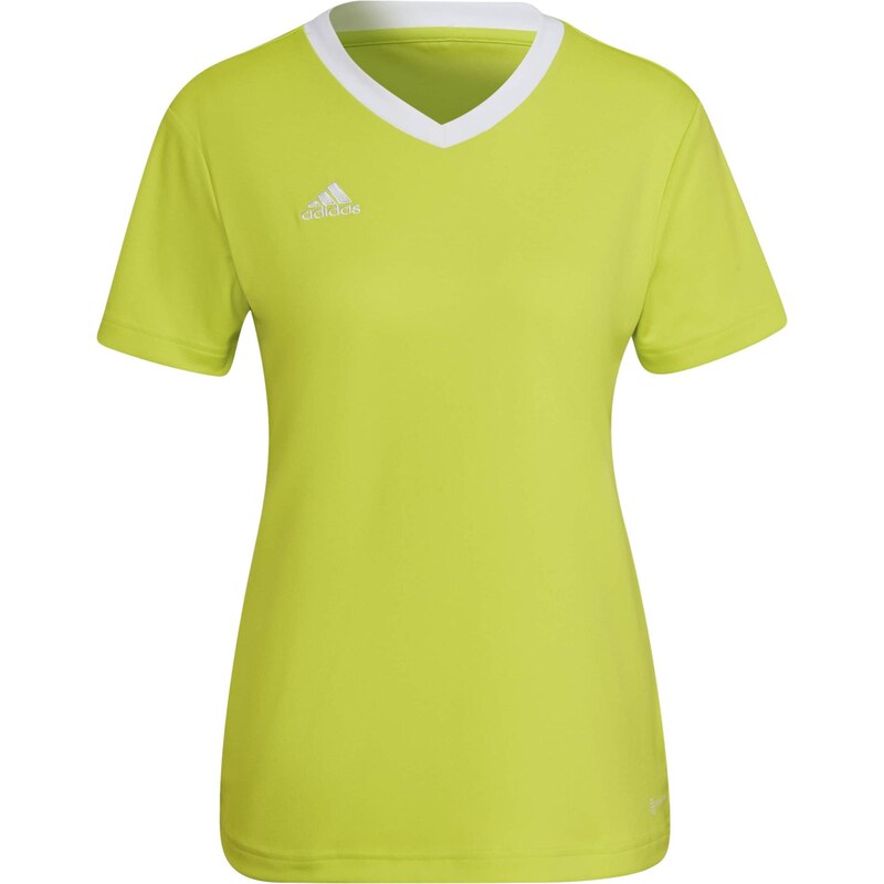 ADIDAS PERFORMANCE Dres Entrada 22 kiwi / biela 64547499