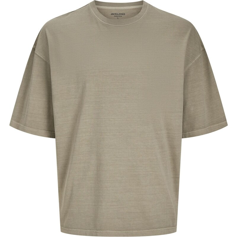 Jack & Jones Junior Tričko JJECHARGE sivá 64547511