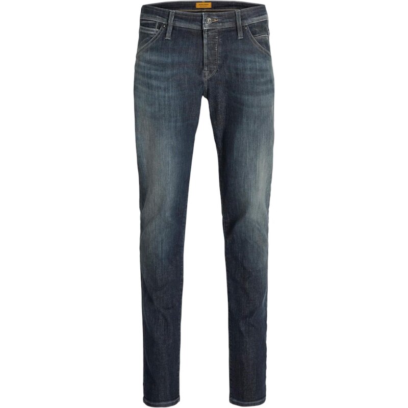 JACK & JONES Džínsy JJIGlenn JJFox tmavomodrá 64547600