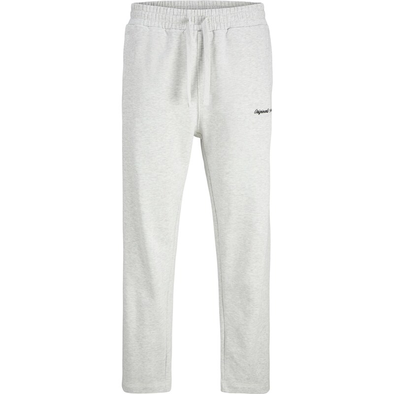 JACK & JONES Nohavice JPSTKane Norrebro biela melírovaná 64547656