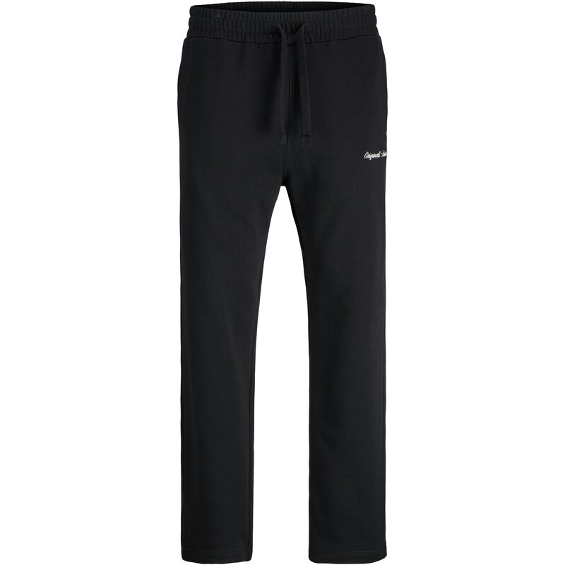 JACK & JONES Nohavice JPSTKane Norrebro čierna 64547657