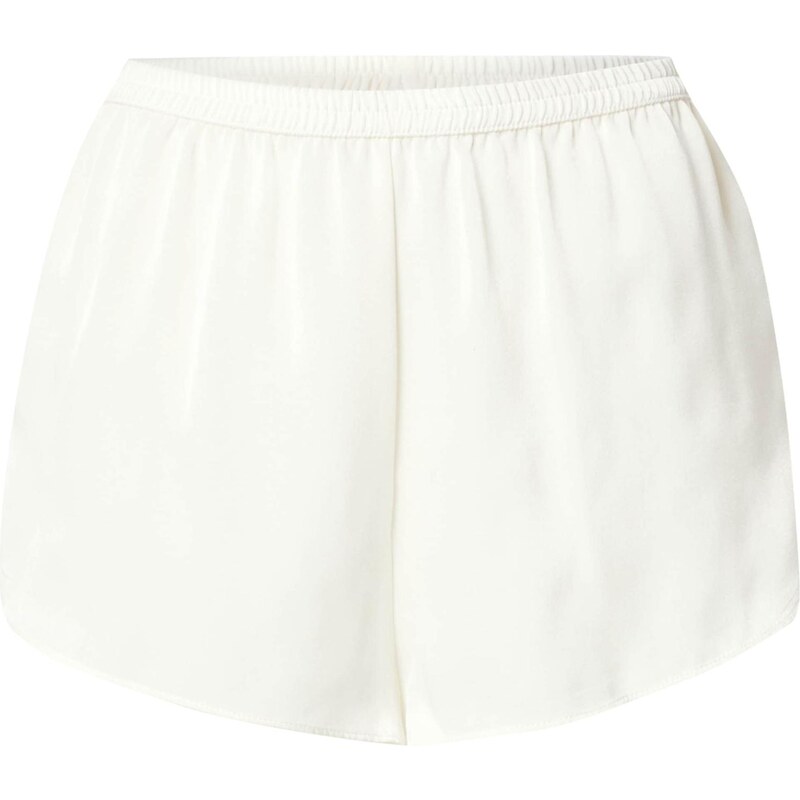 Hunkemöller Pyžamové nohavice žltá 65878774