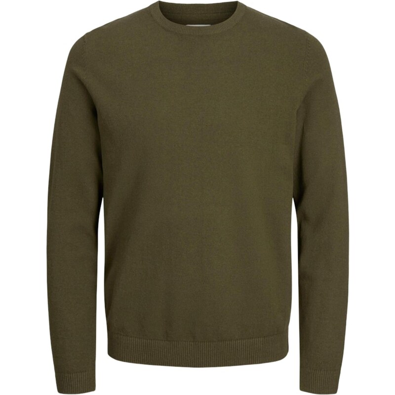 JJ Rebel Sveter JREBCALLUM tmavozelená 65608652