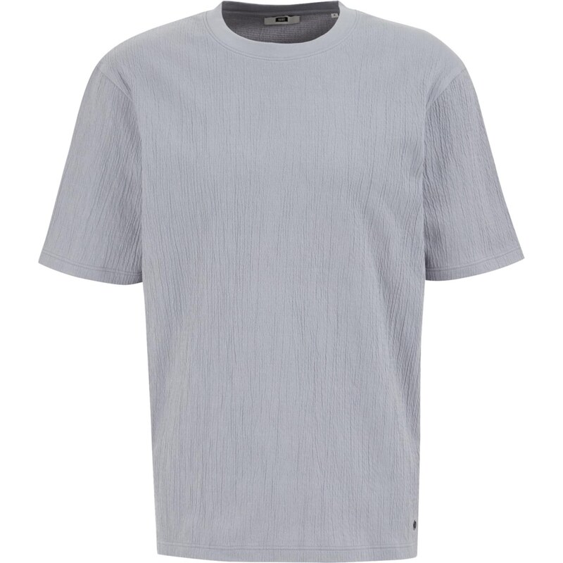 WE Fashion Tričko sivá 64547787