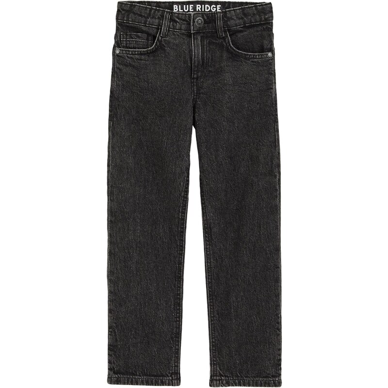 WE Fashion Džínsy čierna 65175456