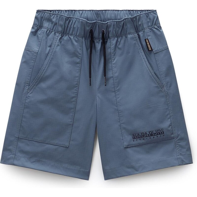 NAPAPIJRI Nohavice N-Marem námornícka modrá / čadičová 64563999