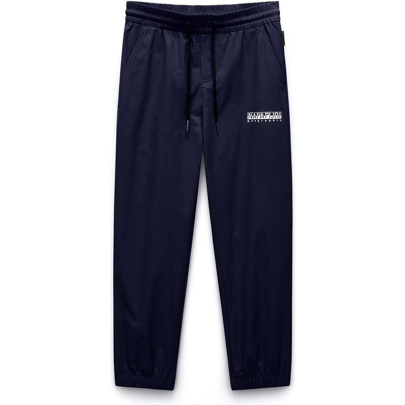 NAPAPIJRI Nohavice M-Marem námornícka modrá / biela 64564000