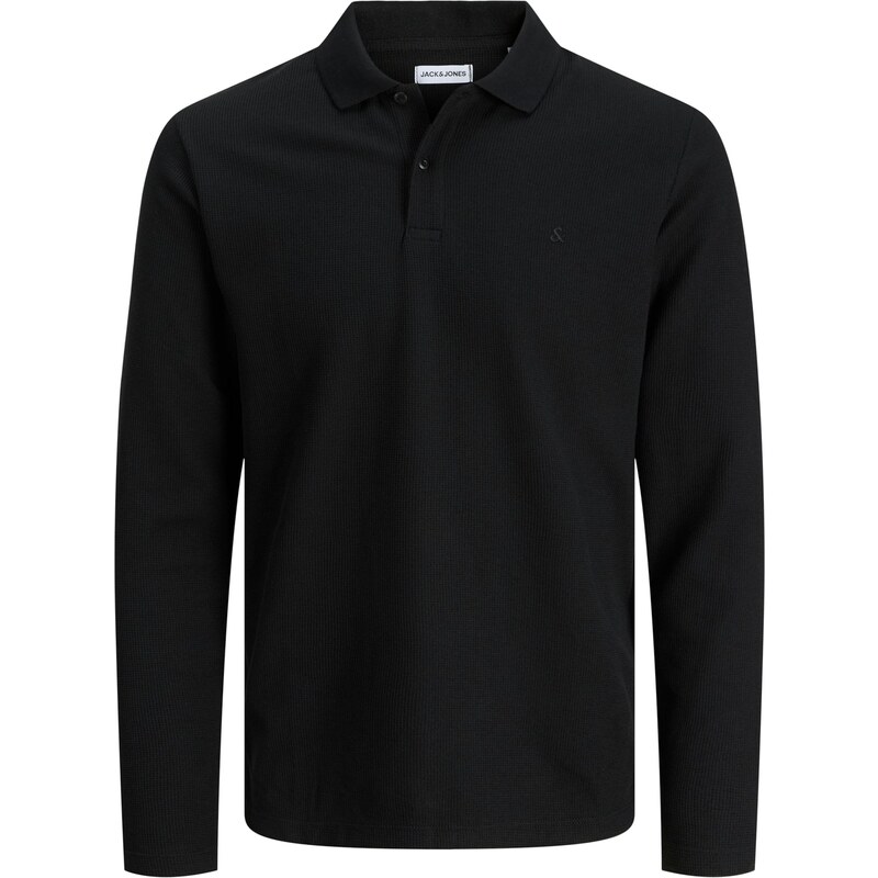 JACK & JONES Tričko JJEAUSTIN čierna 64547863