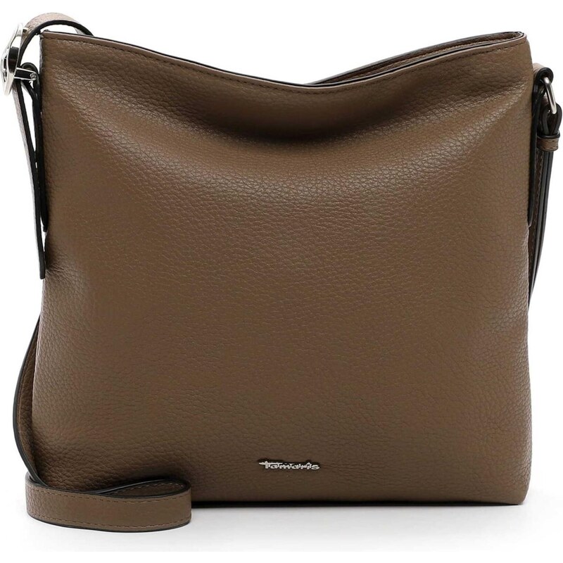 Tamaris Taška cez rameno Georgie tmavošedá 65707292