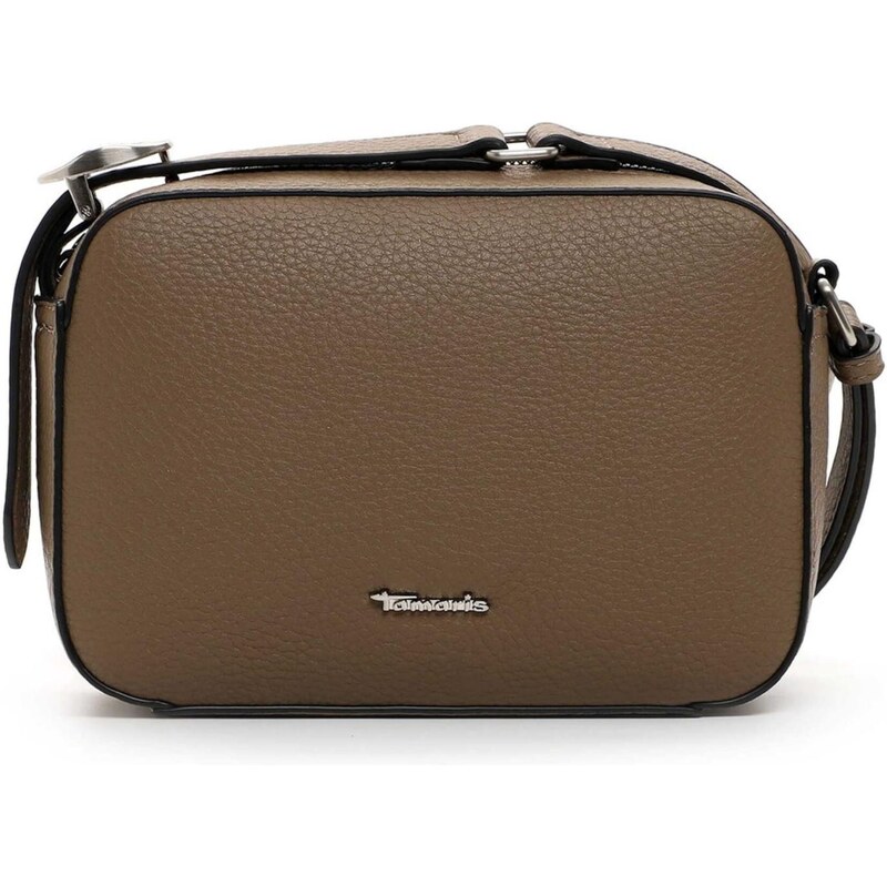 Tamaris Taška cez rameno Georgie tmavošedá 65707294