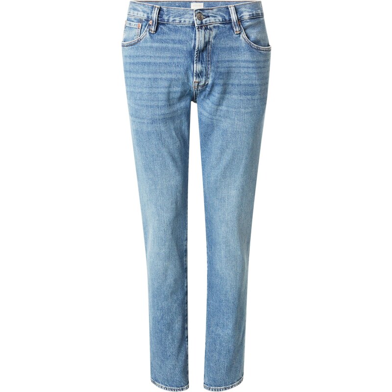 JACK & JONES Džínsy JJICLARK JJPREMIUM modrá denim 64547974