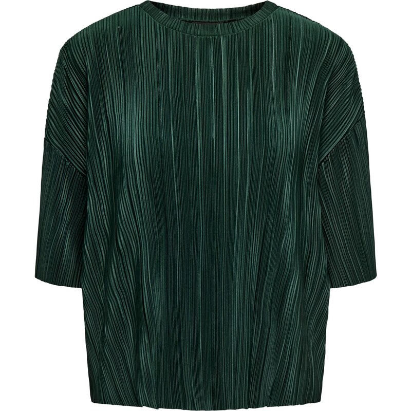 ONLY Tričko ONLRAVENNA jedľová 64547932