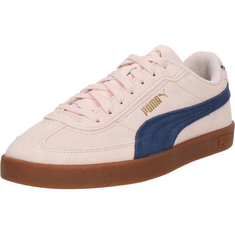 PUMA Nízke tenisky Club II Era tmavomodrá / zlatá / rosé 64547997