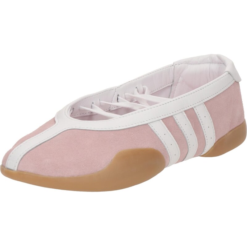 ADIDAS ORIGINALS Baleríny s ramienkom TAEKWONDO MEI ružová / biela 64548048
