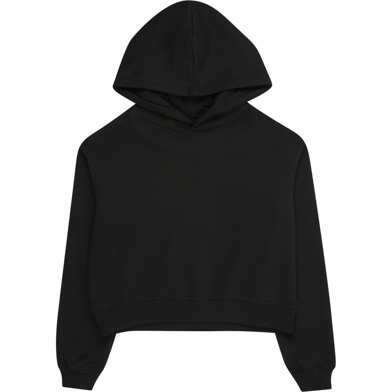 ONLY GIRLS Mikina čierna 64548052