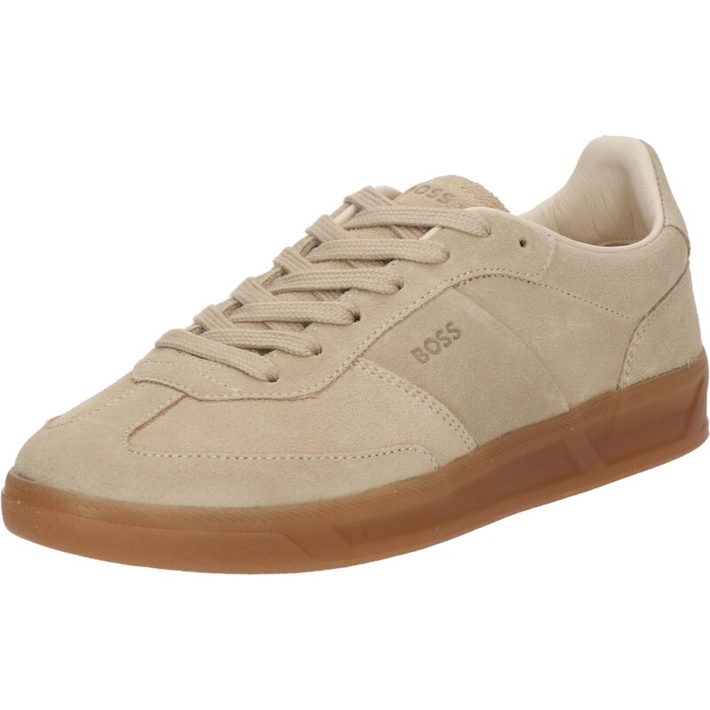 BOSS Nízke tenisky Brenta béžová 64548078