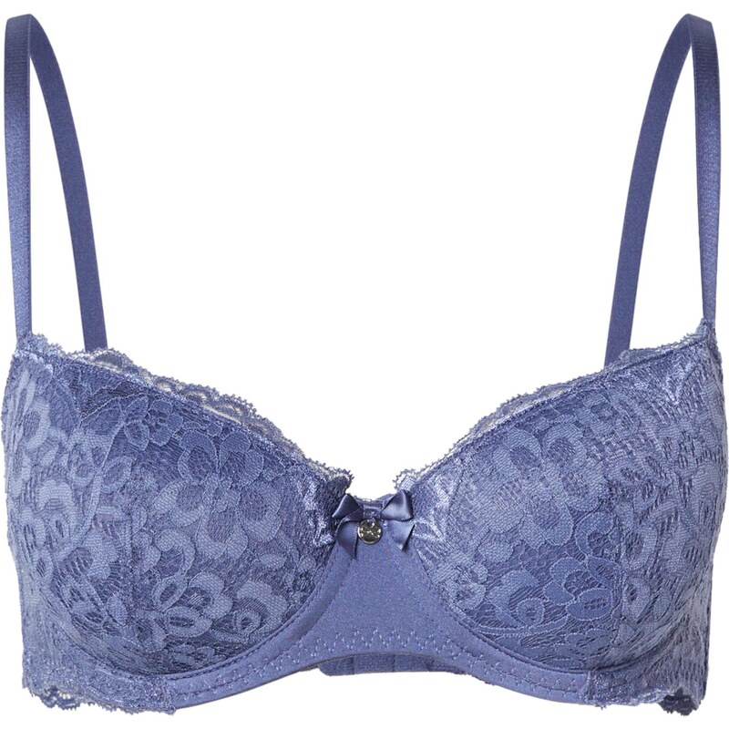 Hunkemöller Podprsenka modrá 64548080