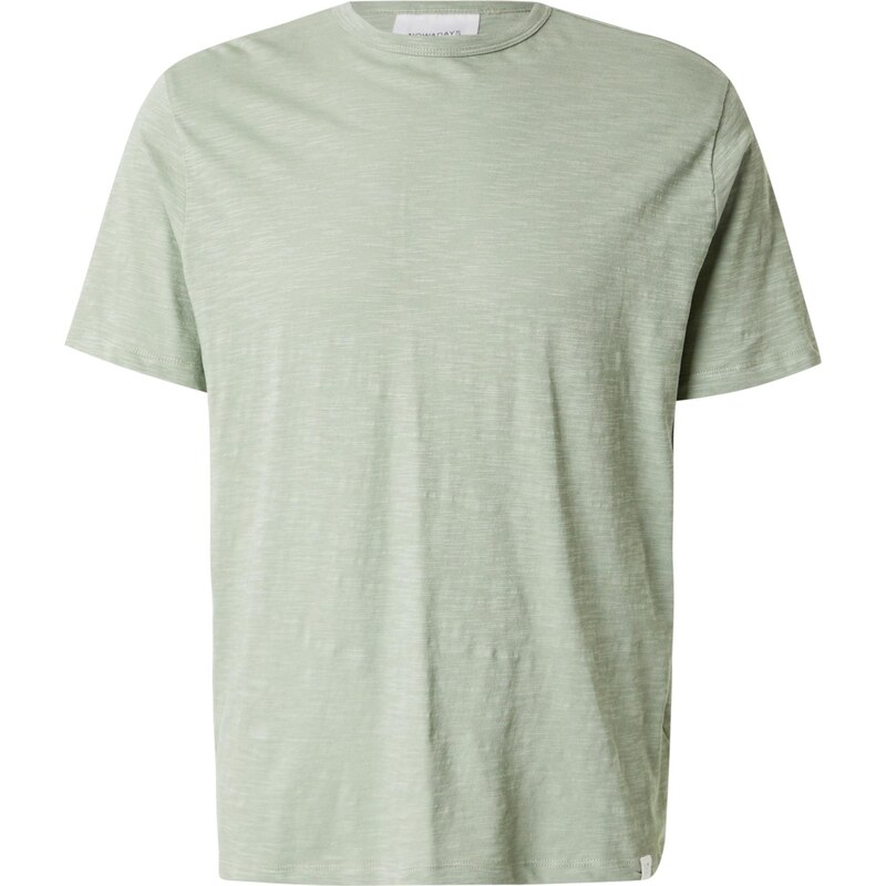 NOWADAYS Tričko pastelovo zelená 64548085