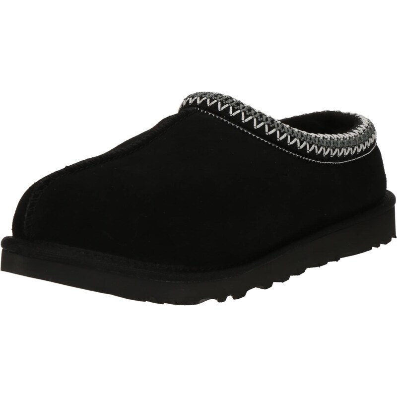 UGG Šľapky Tasman II sivá / čierna / biela 64575765