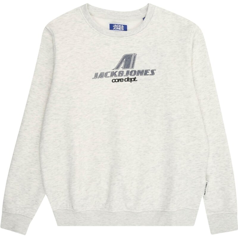 Jack & Jones Junior Mikina JCOTier námornícka modrá / čierna / biela 64548113