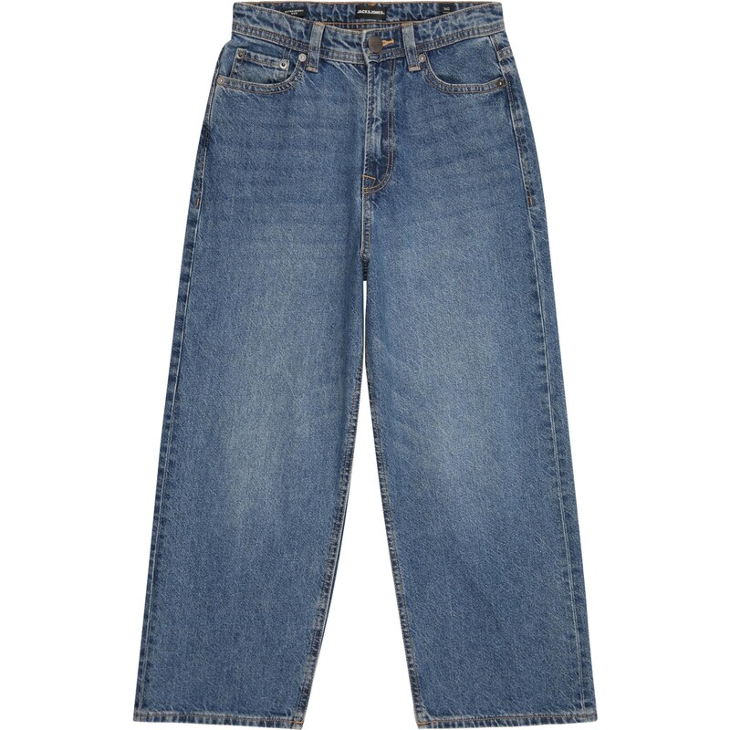 Jack & Jones Junior Džínsy JJIron JJOriginal modrá denim 64548118
