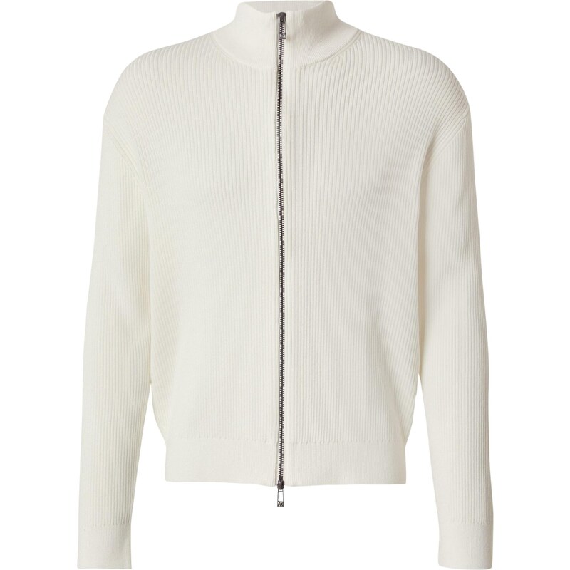 ARMANI EXCHANGE Kardigán biela 64898080