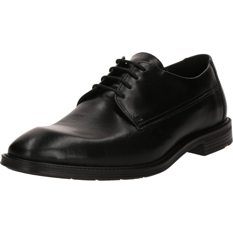 LLOYD Šnurovacie topánky X-Motion 110W čierna 64548228