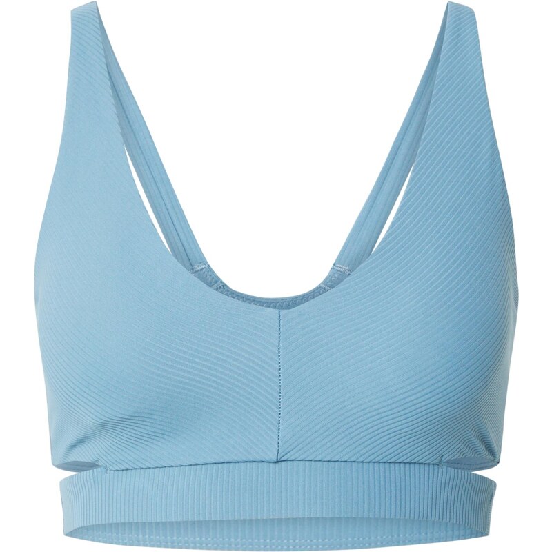 NIKE Športová podprsenka Zenvy nebesky modrá 64548140