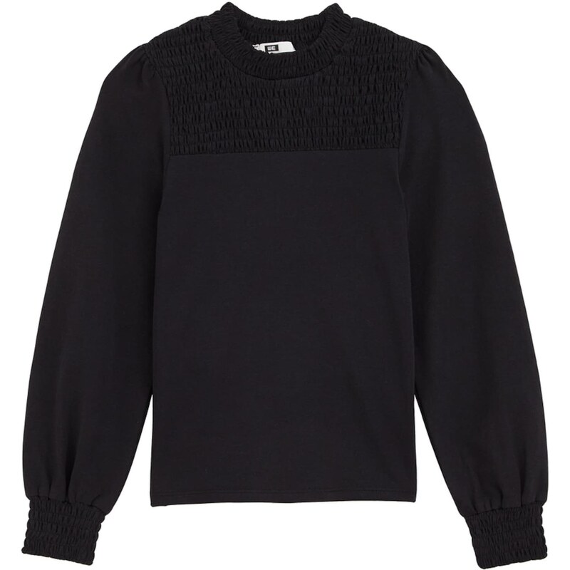 WE Fashion Tričko čierna 65656008